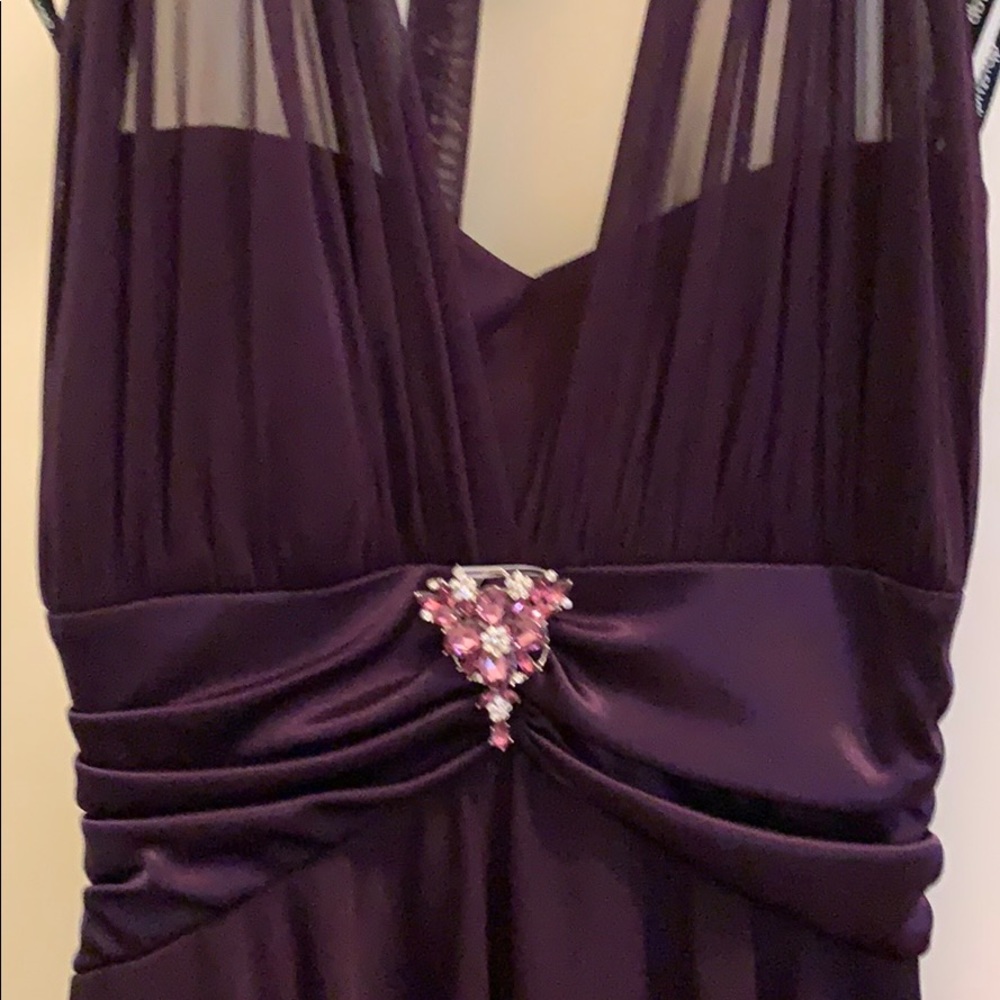 *NEVER WORN* David’s Bridal Dress